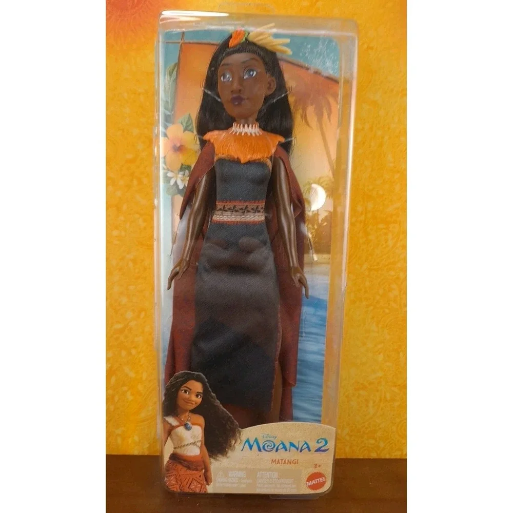 Mattel Moana 2 Matangi 12